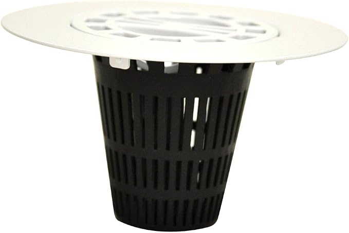 Danco Snap-in Shower Drain Cover by DANCO