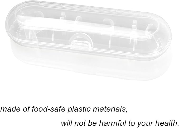 Nincha Portable Replacement Plastic Electric Toothbrush Travel Case - Image 2