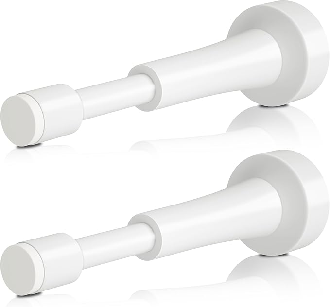 2PCS Spring Door Stoppers for Wall by brieieziy