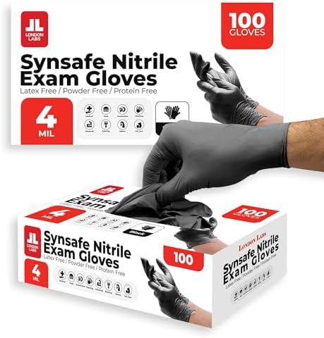 London Labs Synsafe 4 Mil by LONDONLABS