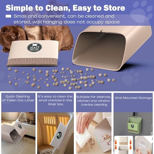 Metal Cat Litter Scooper Kit - Image 5
