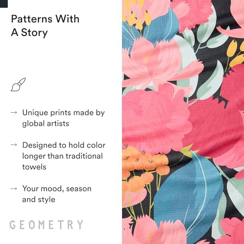 GEOMETRY Kitchen Tea Towels - Image 5