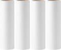 6.3 inch Large Lint Roller Refills by MINGRACE