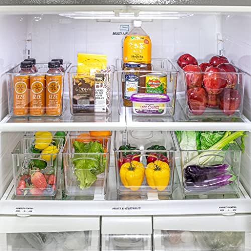 Sorbus Fridge Organizers and Storage - Image 3