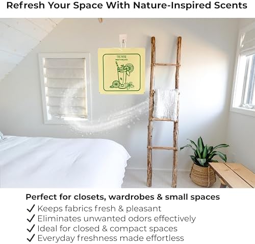 Scented Sachets for Drawer and Closet Freshener - Image 4