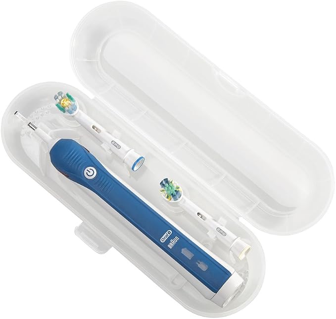 Nincha Portable Replacement Plastic Electric Toothbrush Travel Case by Nincha
