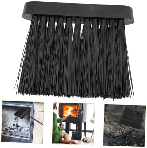 Fireplace Cleaning Brush Set Handheld Chimney Brush - Image 7