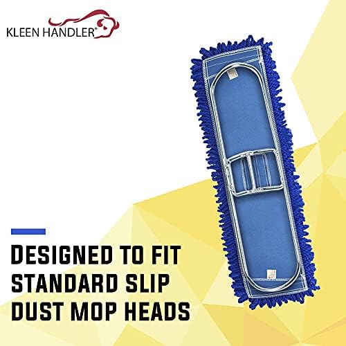 Kleen Handler 48 Inch Commercial Dust Mop Frame - Image 3