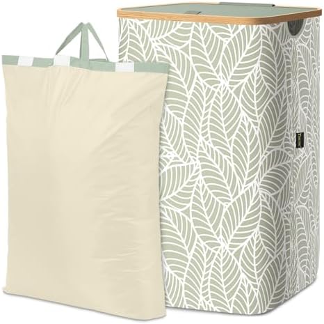 BALEINE 70L Laundry Hamper by BALEINE