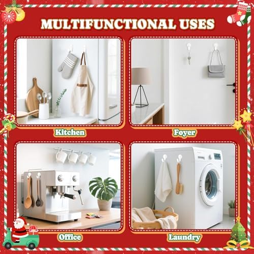 Magnetic Wreath Hanger, 2 Pack Heavy Duty Magnets - Image 6