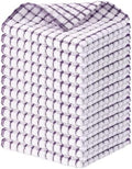 Kitinjoy Cotton 12 Pack Terry Kitchen Dish Cloths by Kitinjoy
