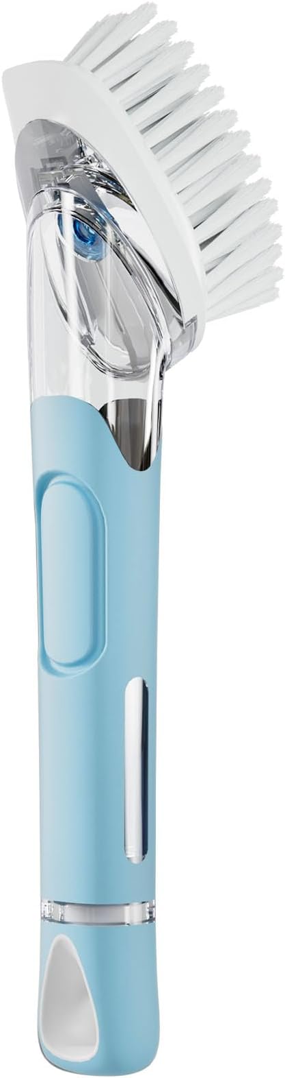 RIMAY Soap Dispensing Dish Brush Dish Scrubber by RIMAY