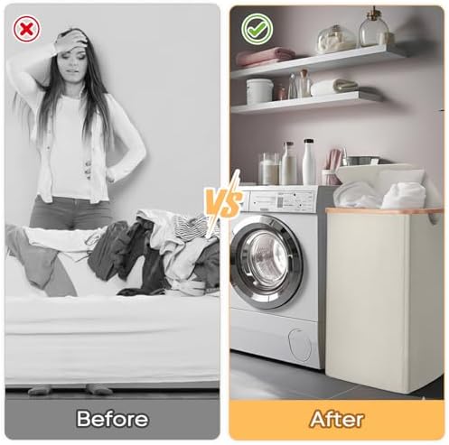 BALEINE 70L Laundry Hamper - Image 7