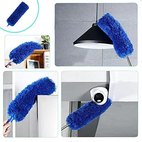 ZZ LAZYCOTTAGE Duster, Microfiber Dusters - Image 4