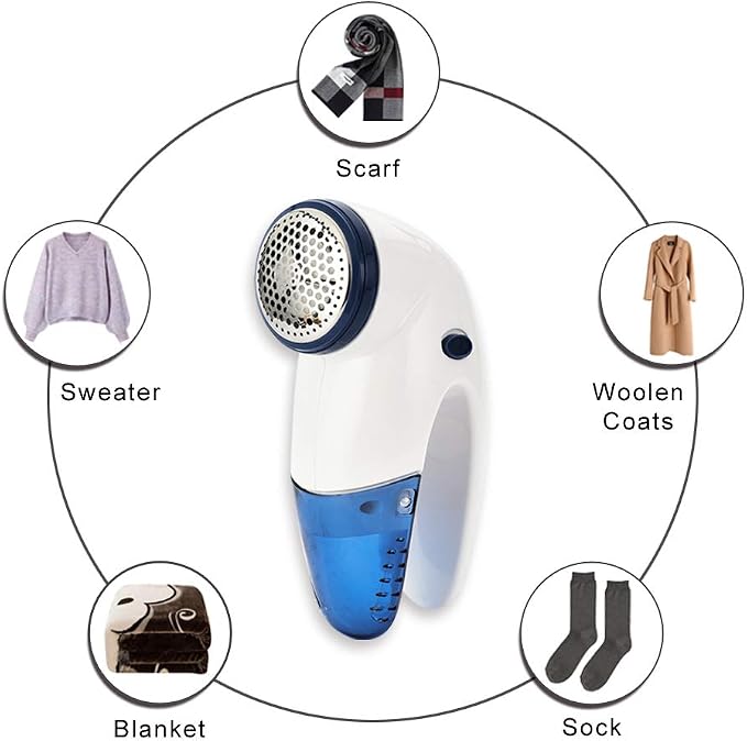 Portable Lint Remover, Fabric Shaver - Image 6