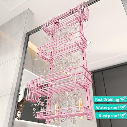 HapiRm Hanging Shower Caddy Organizer - Image 6