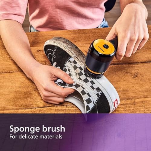 PHILIPS Sneaker Cleaner, Trainer Cleaning Kit - Image 5
