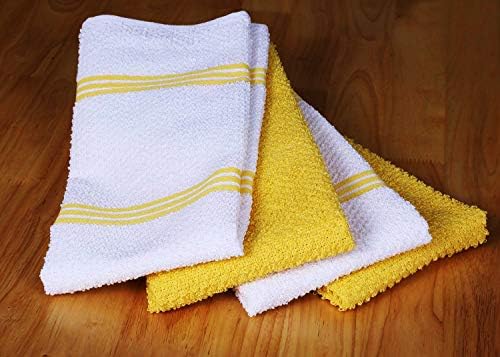 AMOUR INFINI Kitchen Towels Pack of 4 - Image 2