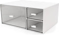 Desk Organizer Stackable Storage Drawers by kulusion