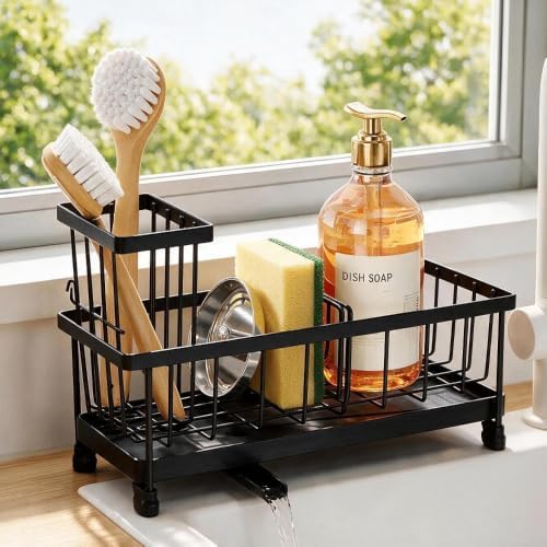 Sponge Holder for Kitchen Sink by Unknown