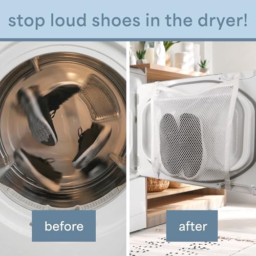 S&T INC. Sneaker Dryer Bag, 15.5" x 15.5" - Image 2