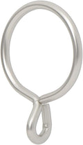 Ivilon Drapery Eyelet Curtain Rings by Ivilon