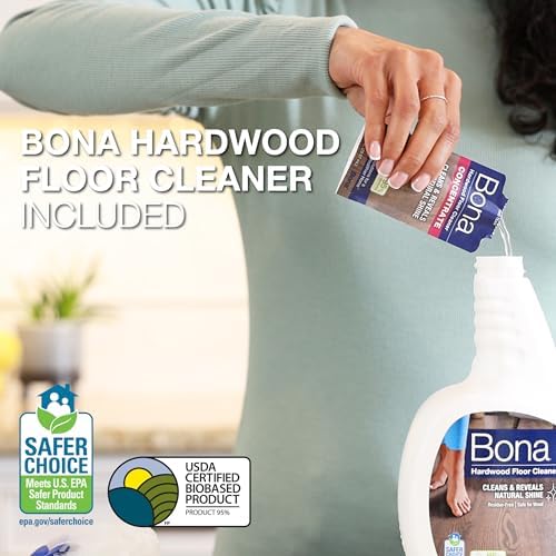 Bona Multi-Surface Floor Care Kit - Image 5
