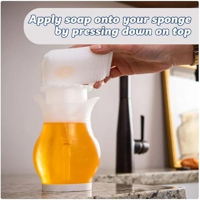 Soap Dispenser ~ Soap Daddy Dispenser - Image 6
