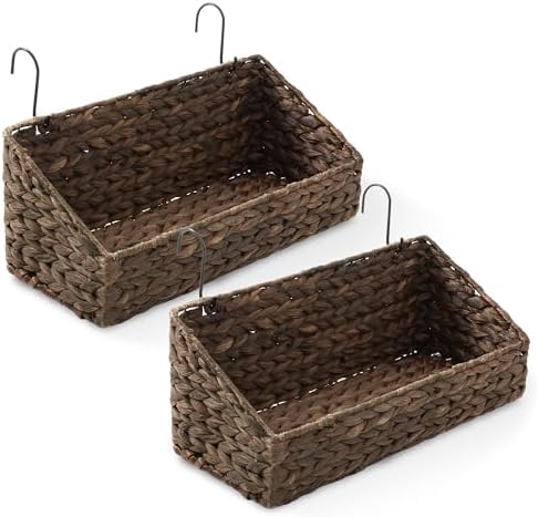 Casafield Set of 2 Hanging Baskets by Casafield