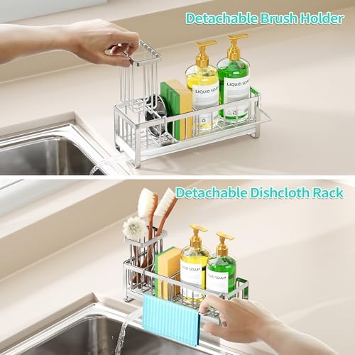 HapiRm Sponge Holder for Kitchen Sink - Image 3