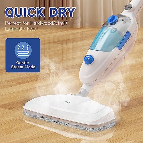 Steam Mop for Floor Cleaning, 10in1 Multi Purpose Handheld Steamer Cleaner - Image 4