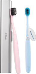 Aluminum Toothbrush Travel Case by Oralphi