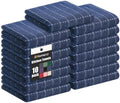 Homaxy 100% Cotton Terry Bulk Kitchen Towels, 15 Pack by Homaxy