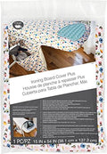 Dritz Clothing Care 82675 Ironing Board Cover Plus, 54 x 15-Inch by Dritz