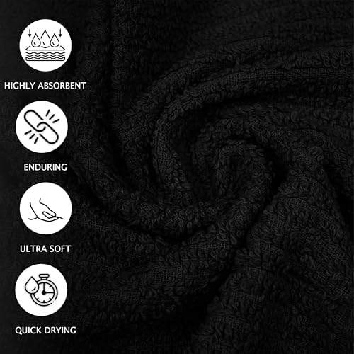 ZUPERIA Bar Mop Kitchen Towels - Image 3