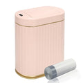 ELPHECO Motion Sensor Bathroom Trash Can by ELPHECOUSA