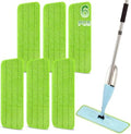 16.5 Inch Reusable Mop Pads Microfiber Spray Mop Replacement Heads by ZIYUNBIXI