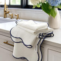 RECYCO Waffle Kitchen Towel Set of 2 by RECYCOHOMECOLLECTION