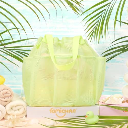 famichan Mesh Shower Caddy Portable - Image 5