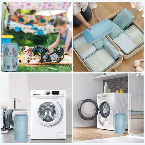 Shoe Washing Machine Bag, Large Laundry Bag - Image 6