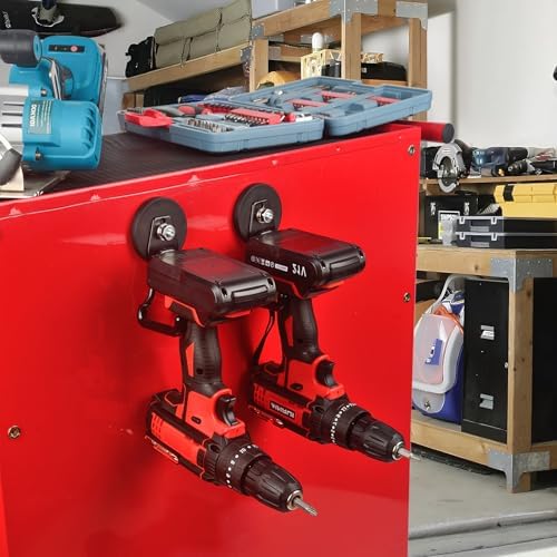 MUTUACTOR Upgraded Strong Magnetic Hooks Heavy Duty, 20lbs Durable Storage - Image 6