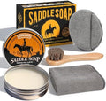 Nuroon Leather Boots Care Kit- Leather Cleaner Boots Shoes Cleaning Kit by LeatheritemscarePro