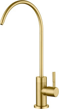 SUMERAIN Kitchen Water Filter Faucet NSF Certification 100% Lead-Free | Brushed by SUMERAINFAUCETS