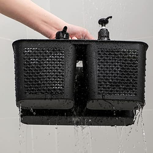 Plastic Portable Shower Caddy Basket - Image 4