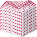 Kitinjoy Cotton 8 Pack Terry Kitchen Dish Cloths by Kitinjoy