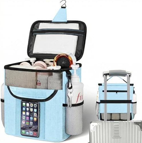 Attmu Mesh Shower Caddy Portable by Attmu