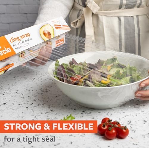 Full Circle Compostable Cling Wrap, Dispenser - Image 2