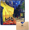 Large Classic Art by CleanClearMicrofiber