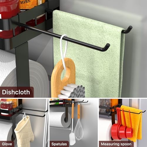 ZUNTO Magnetic Paper Towel Holder - Image 5