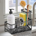 Sinnsally Kitchen Sponge Holder, Sink Caddy Organizer by UsefulKitchenTools